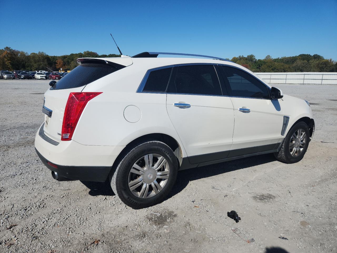 CADILLAC SRX LUXURY COLLECTION