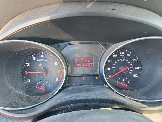 2015 KIA SEDONA LX - KNDMB5C10F6029940