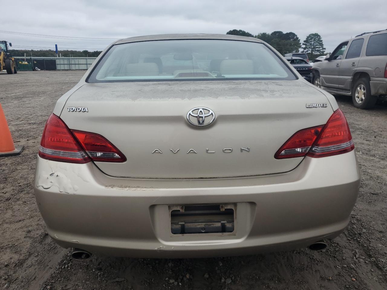 Lot #3275578808 2008 TOYOTA AVALON XL