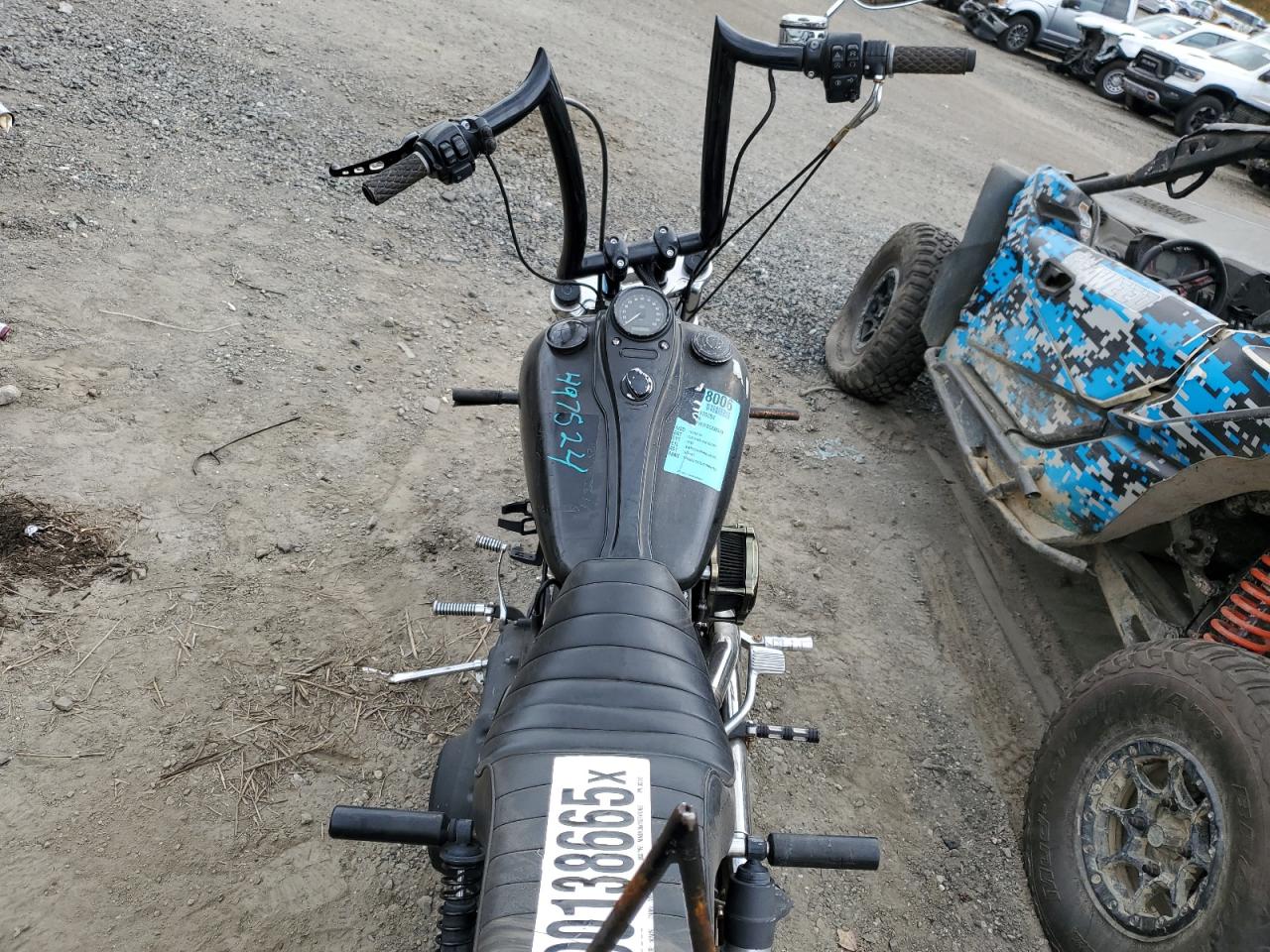 Lot #3282458579 2013 HARLEY-DAVIDSON FXDWG DYNA