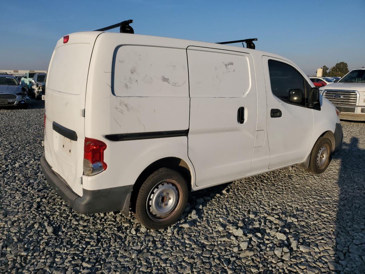 NISSAN NV200 2.5S
