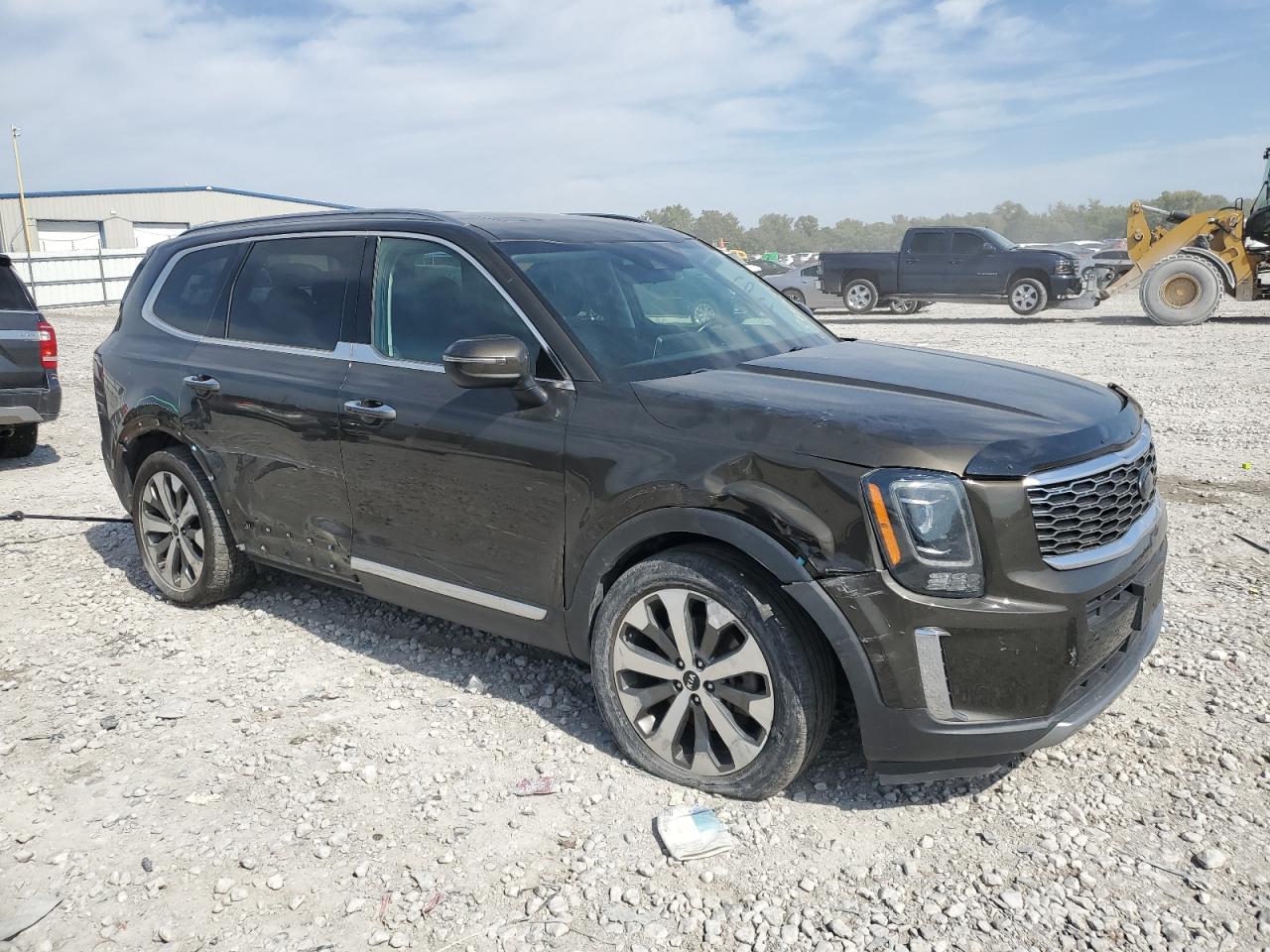 KIA TELLURIDE S