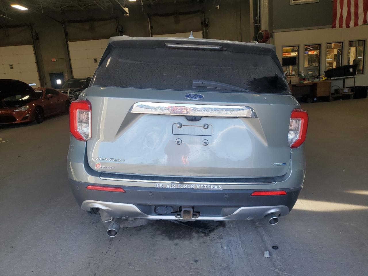 FORD EXPLORER LIMITED