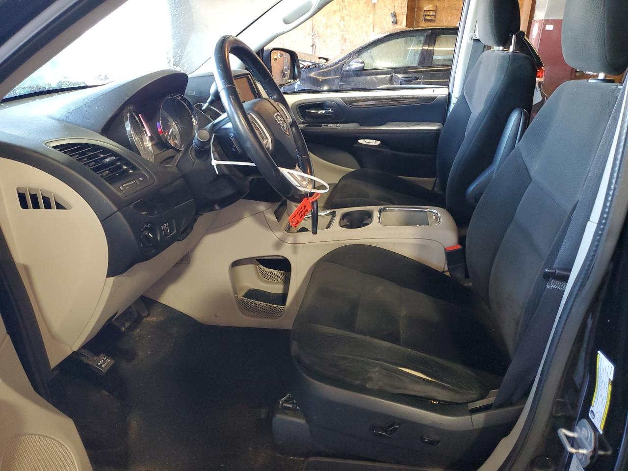 DODGE GRAND CARAVAN SXT