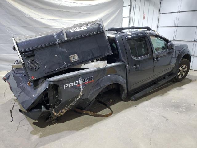 2011 NISSAN FRONTIER S #3270770868