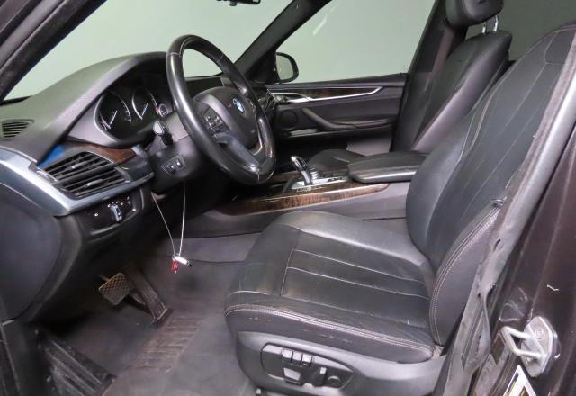 2017 BMW X5 SDRIVE35I 5UXKR2C36H0X07436