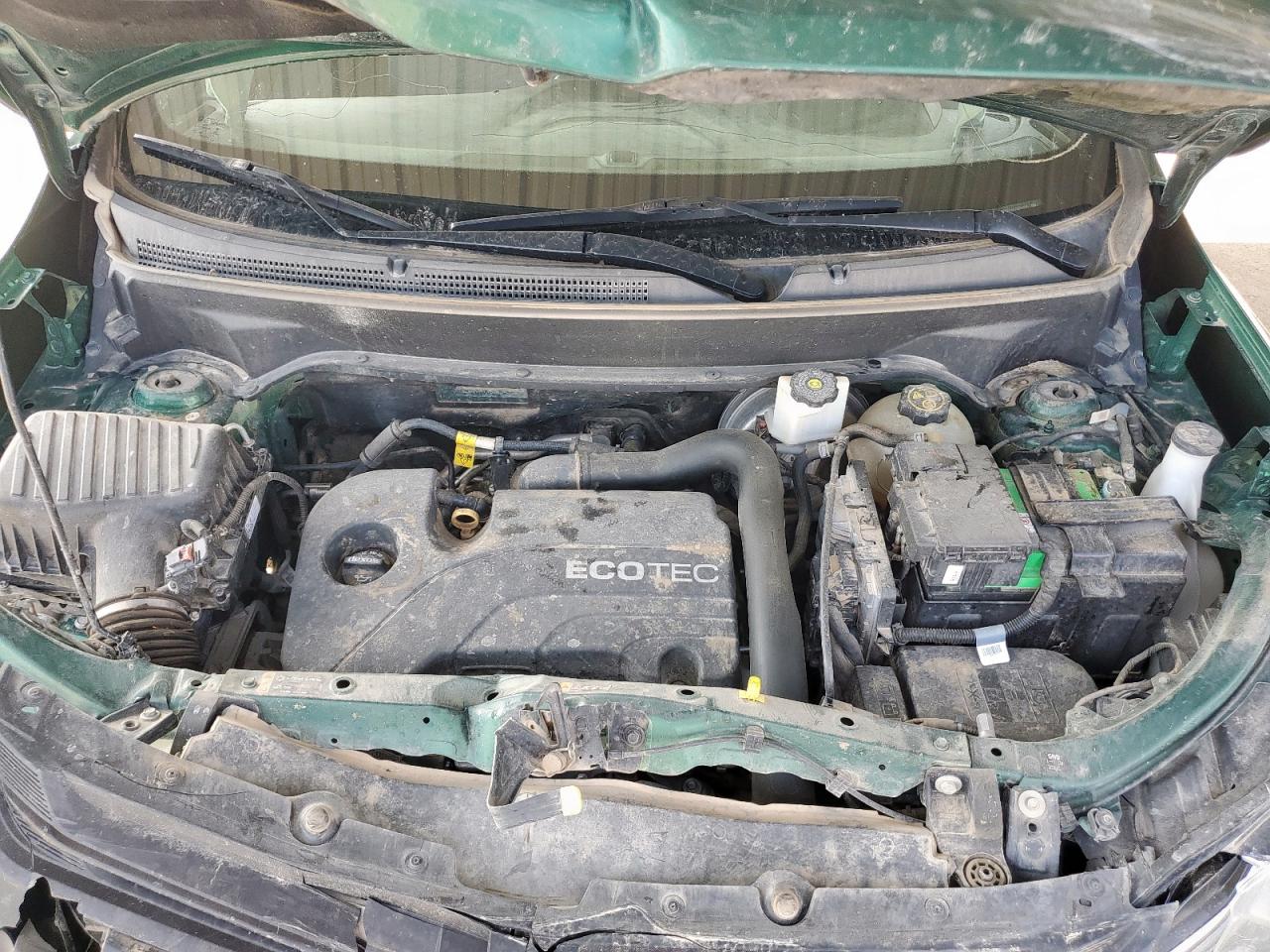 CHEVROLET EQUINOX LS