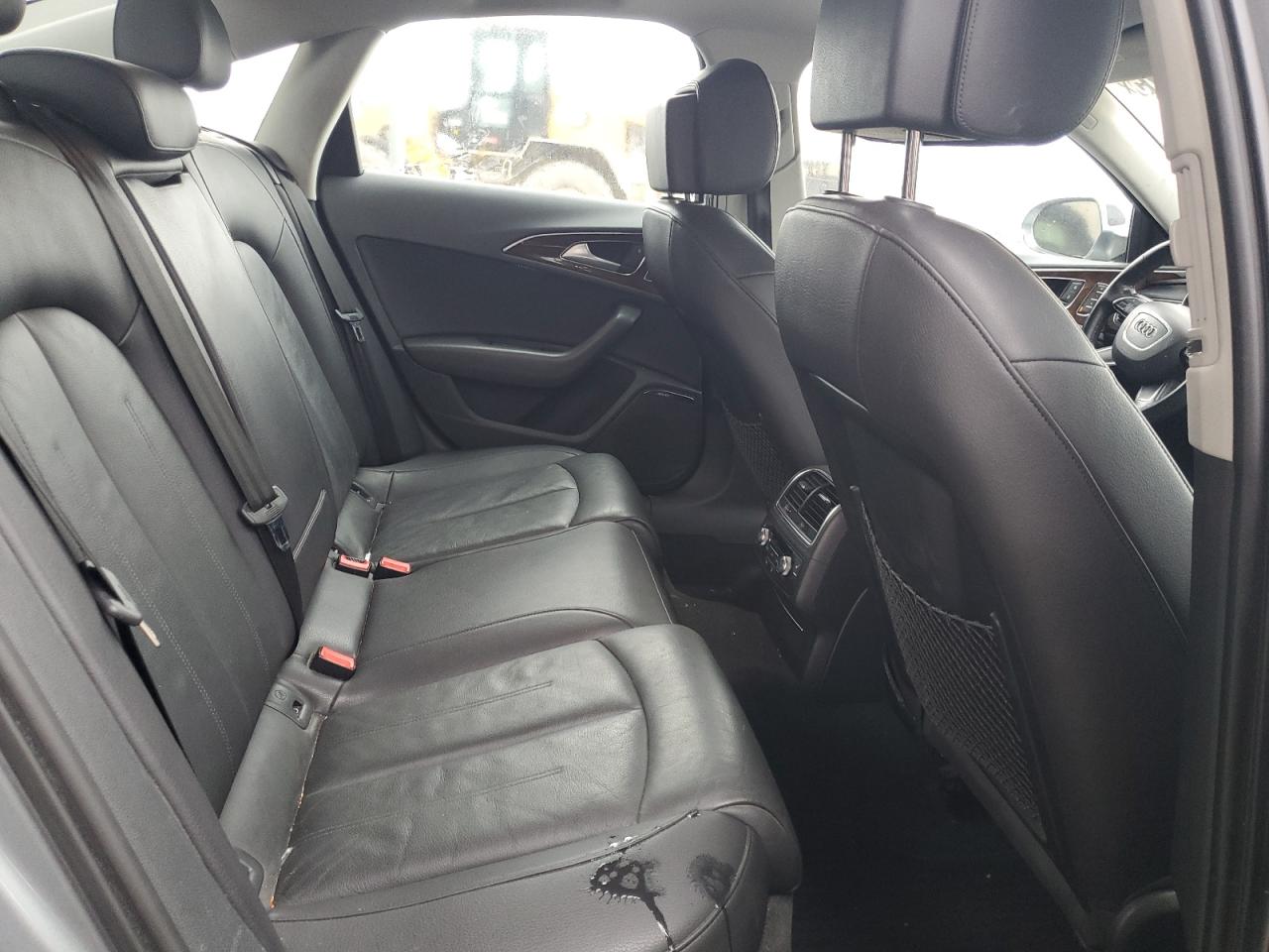 Lot #3317833191 2014 AUDI A6 PREMIUM