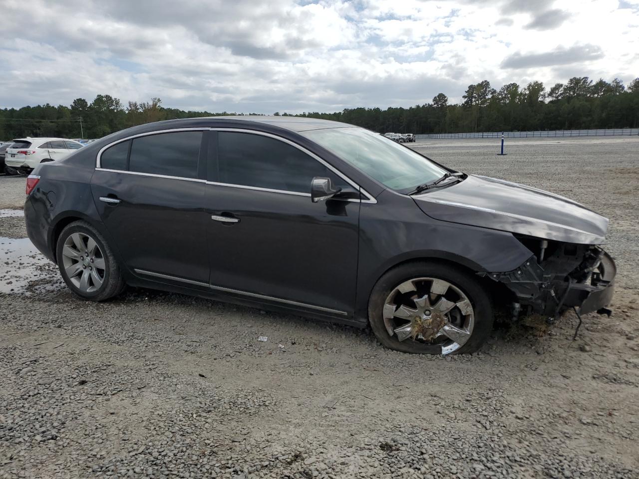 BUICK LACROSSE PREMIUM