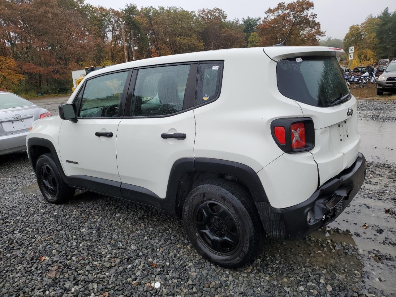 JEEP RENEGADE SPORT
