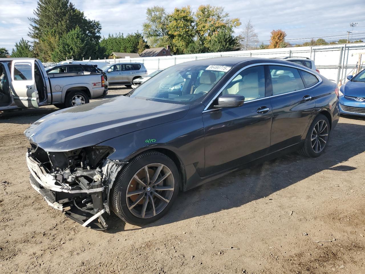 BMW 6 SERIES GT XIGT