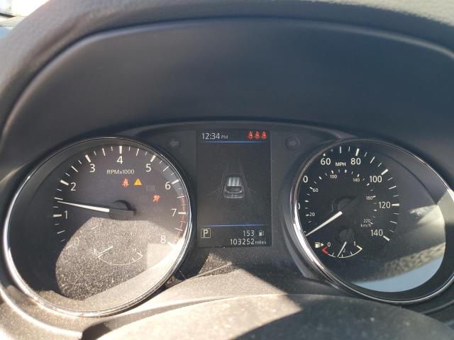 2021 NISSAN ROGUE SPOR JN1BJ1AW9MW665211