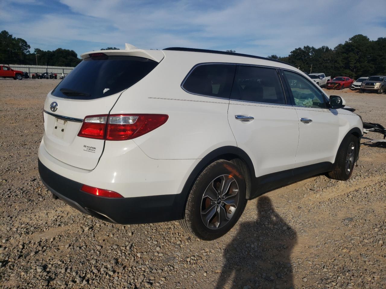 HYUNDAI SANTA FE GLS