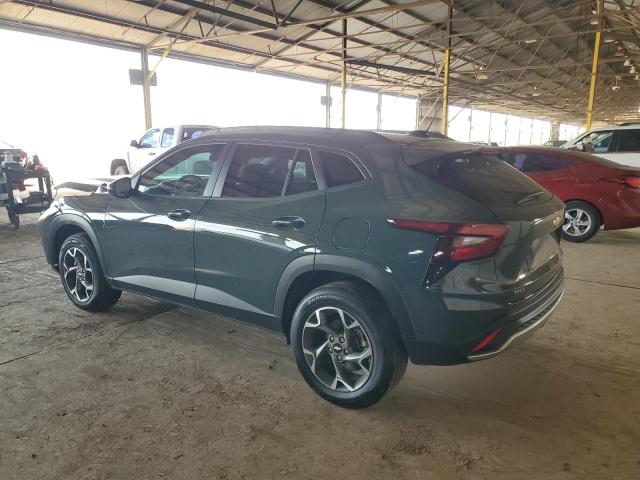 2025 CHEVROLET TRAX 1LT #3305477068