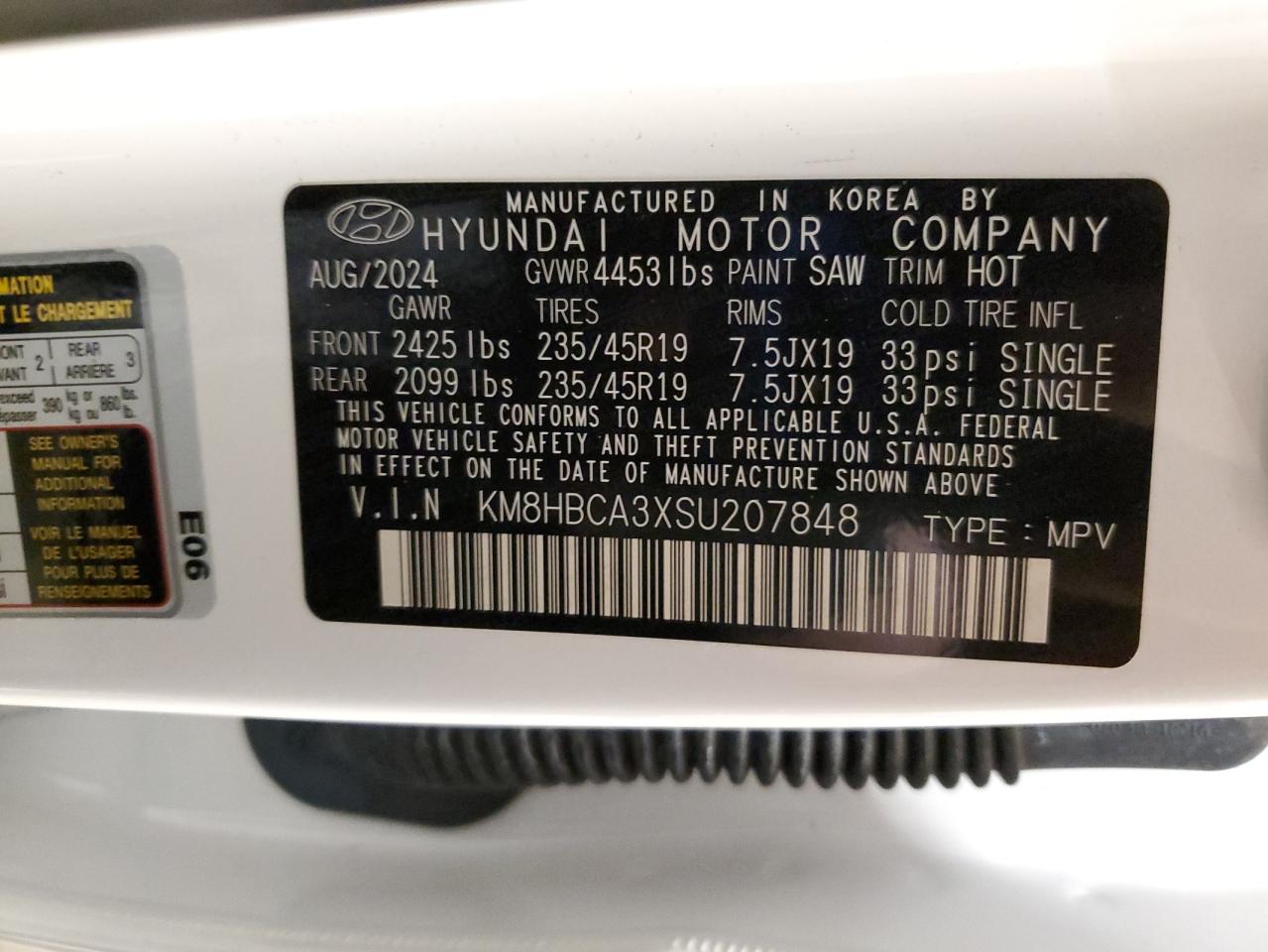 HYUNDAI KONA N LINE S