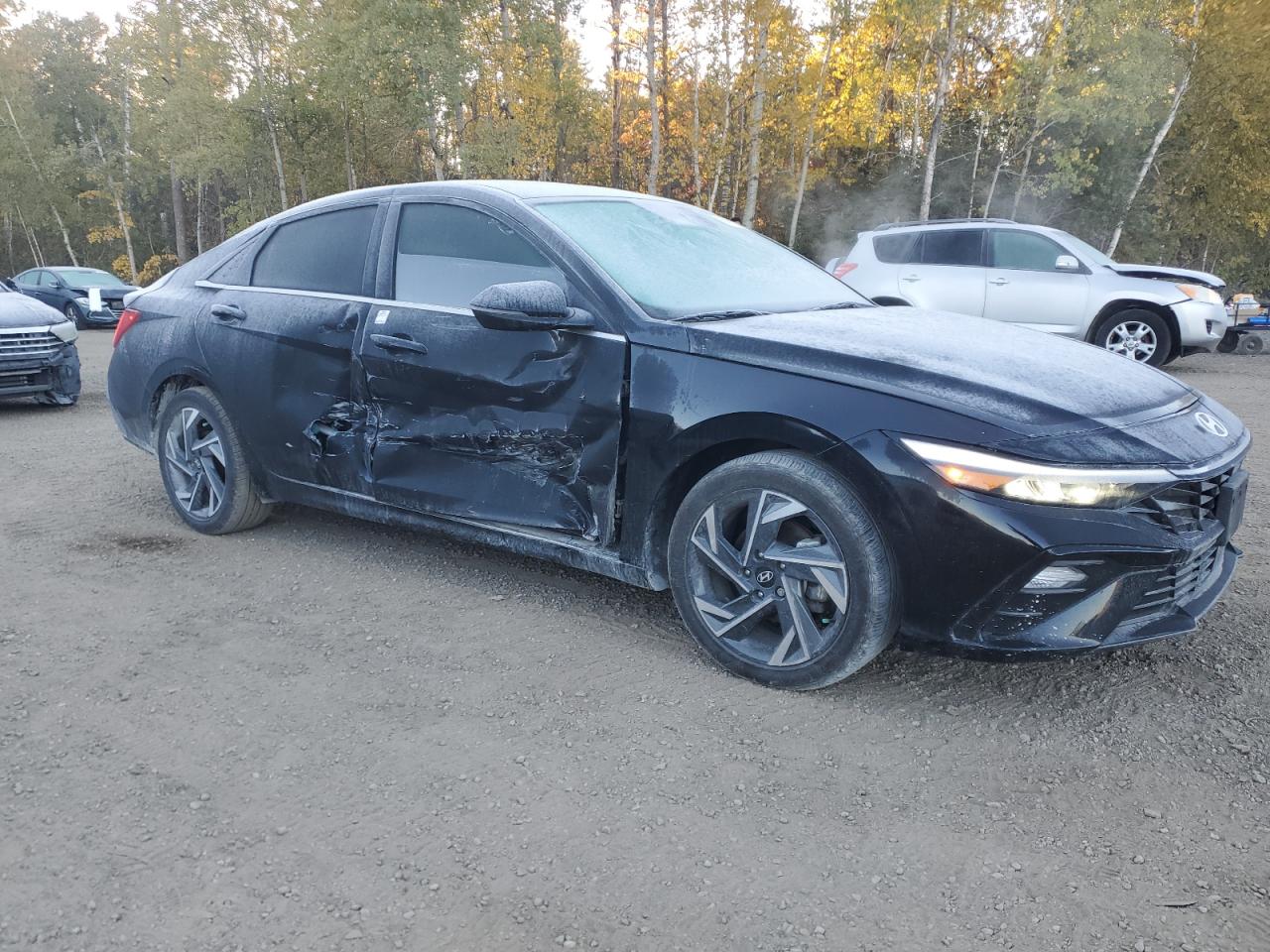 HYUNDAI ELANTRA LUXURY