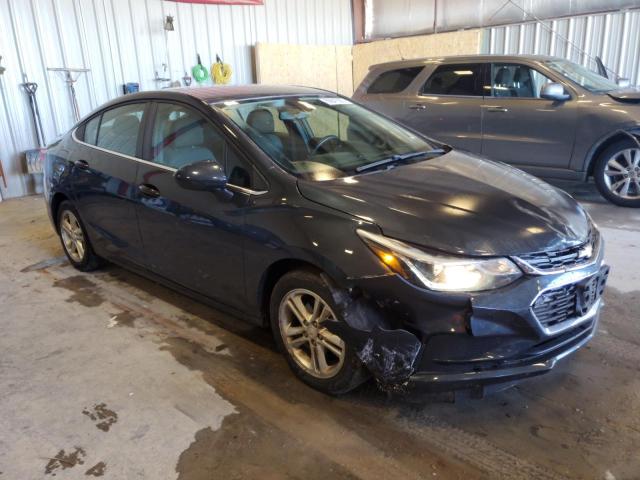 2017 CHEVROLET CRUZE LT - 1G1BE5SM9H7263106