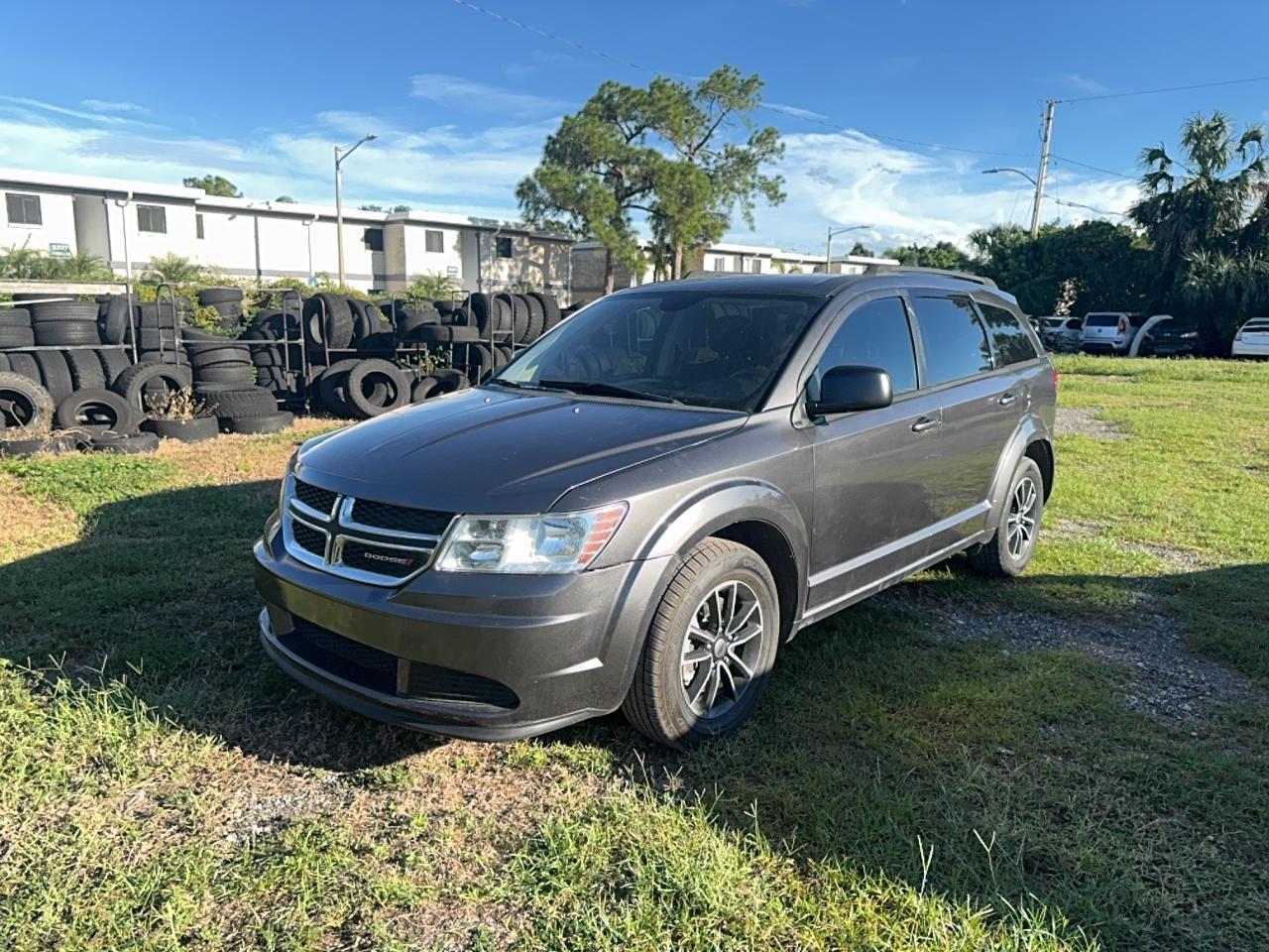 DODGE JOURNEY SE