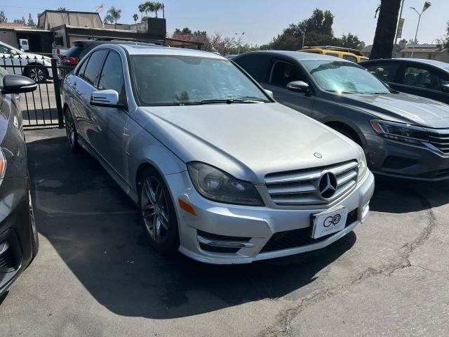 MERCEDES-BENZ C 250