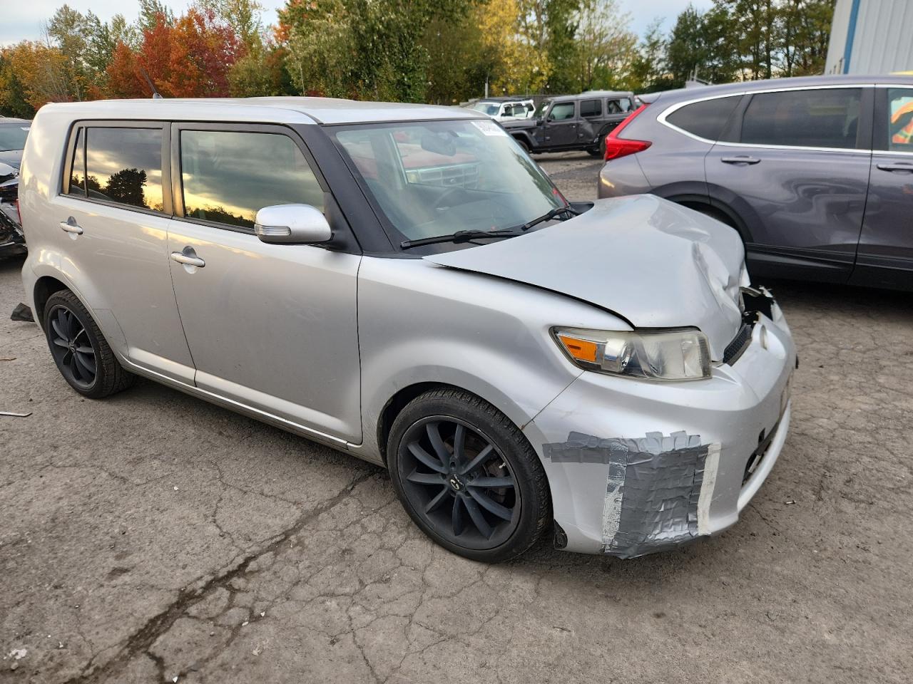 TOYOTA SCION XB