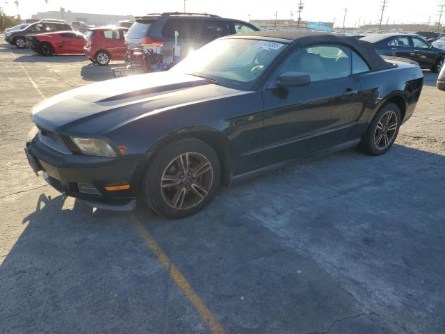 2010 FORD MUSTANG - 1ZVBP8EN0A5179472