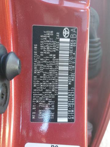 2017 TOYOTA COROLLA L - 5YFBURHE2HP705806