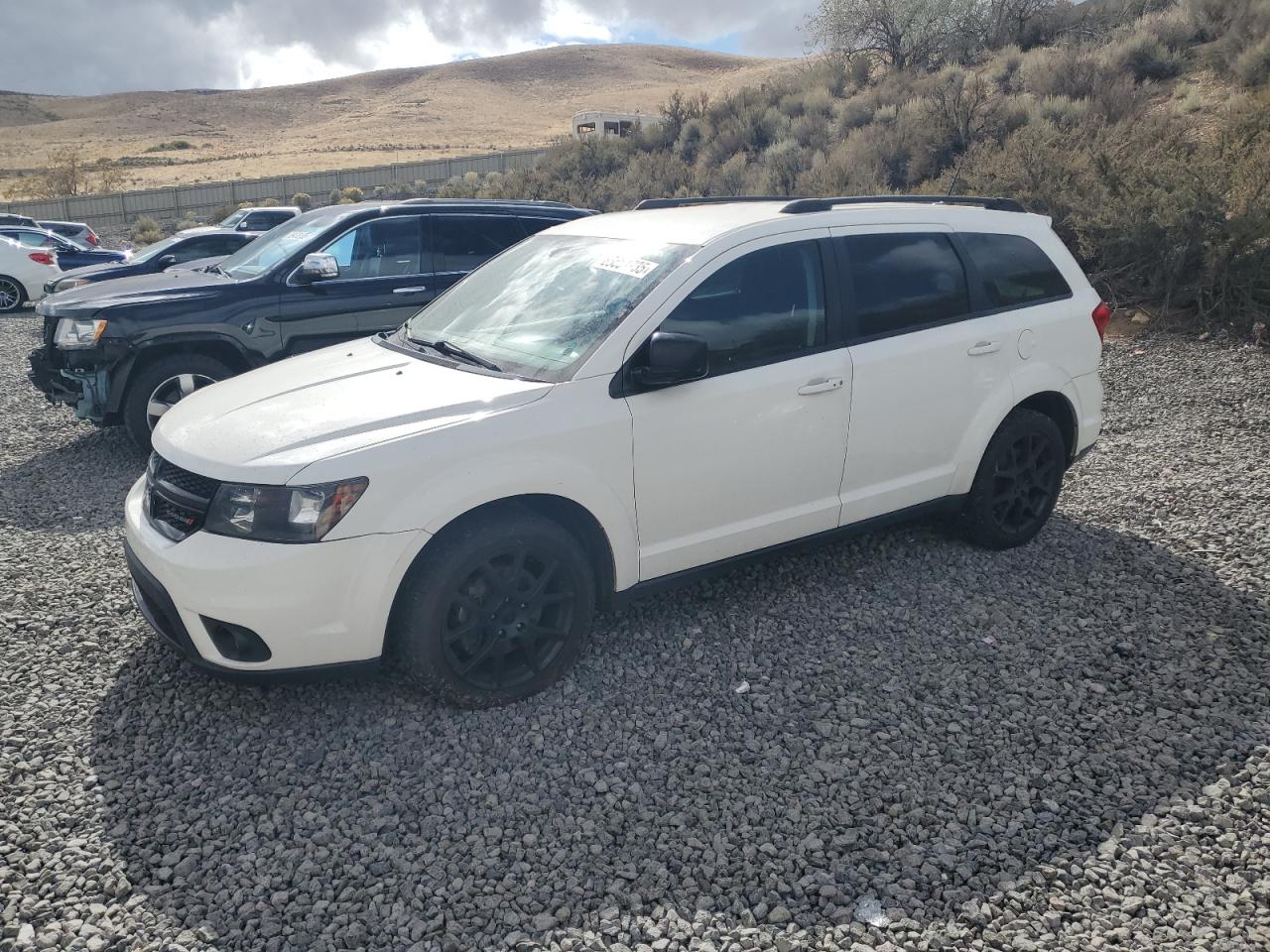 DODGE JOURNEY SXT