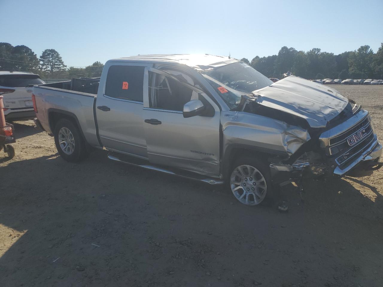 GMC SIERRA K1500 SLE