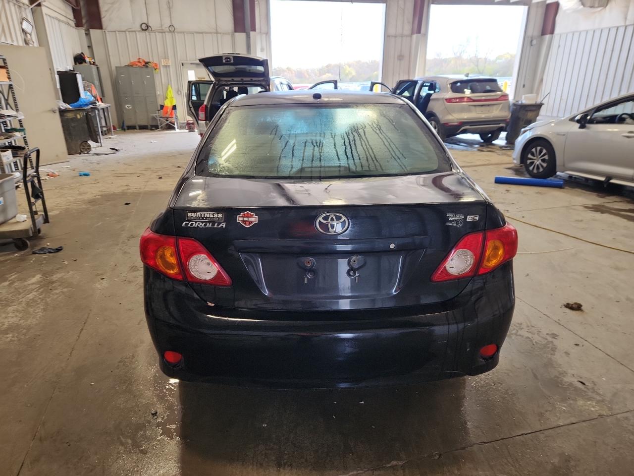 Lot #3297186865 2009 TOYOTA COROLLA BA