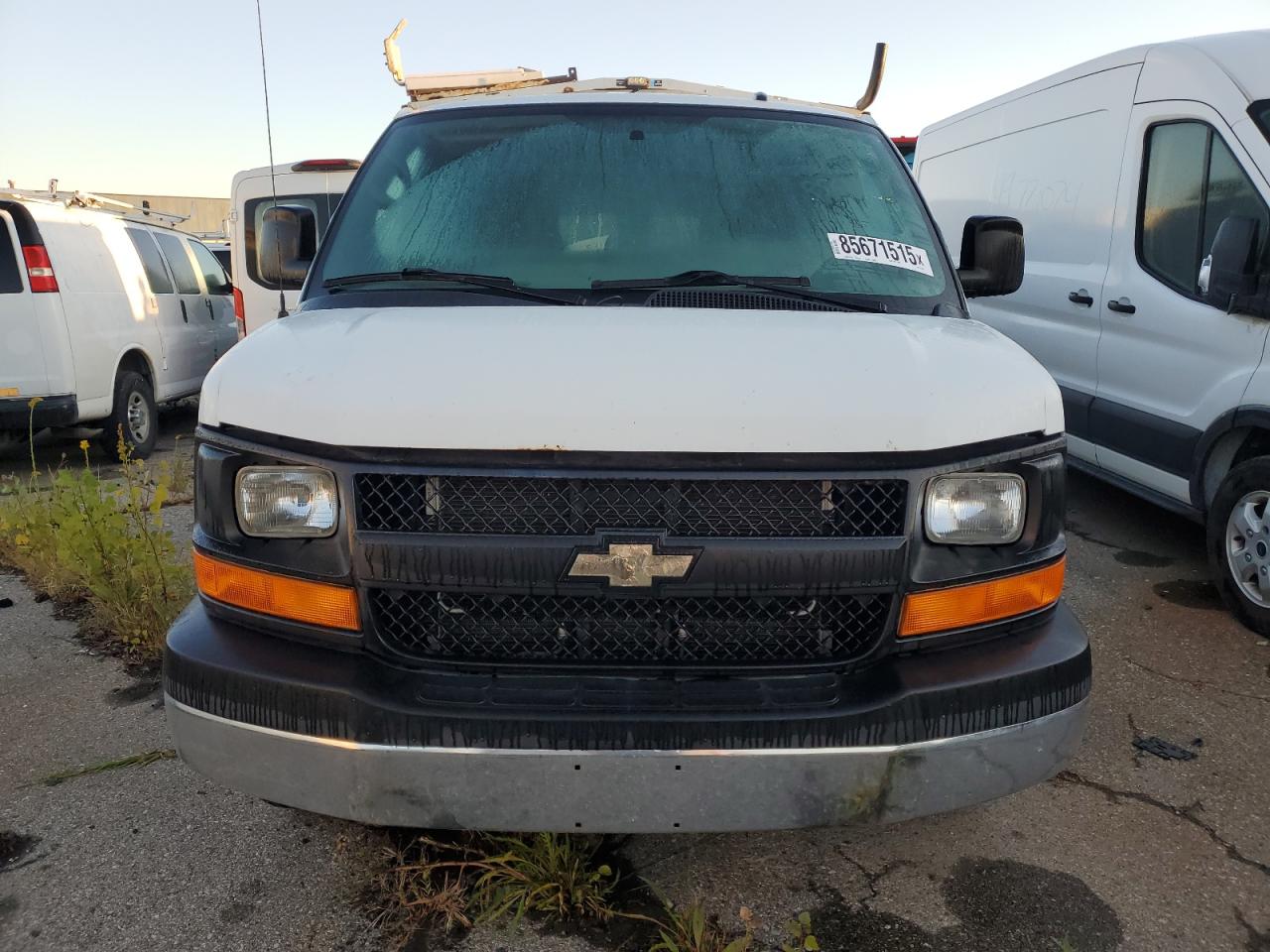CHEVROLET EXPRESS G2