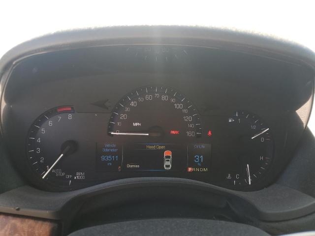 2016 CADILLAC ATS LUXURY 1G6AB1RXXG0115237