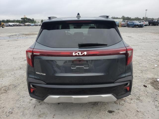 2025 KIA SELTOS EX #3304759919