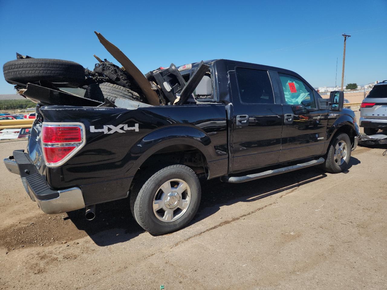 FORD F-150 SUPERCREW