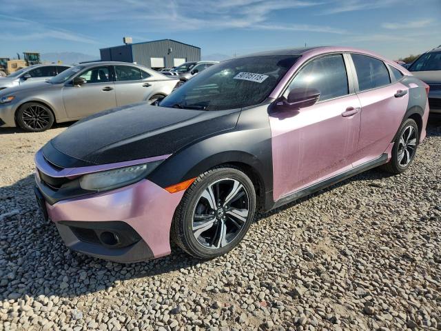 Global Auto Auctions: 2016 HONDA CIVIC TOUR