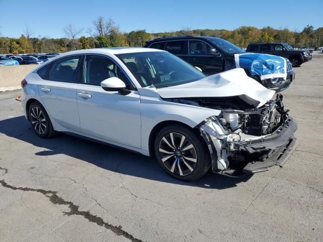 2022 HONDA CIVIC EXL #3303878685