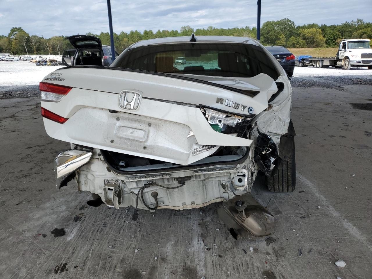 HONDA ACCORD SPORT SE