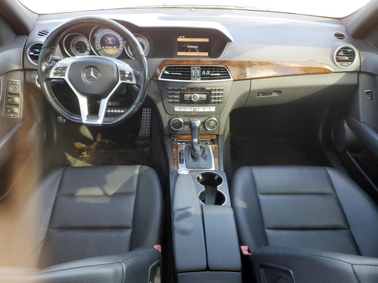 MERCEDES-BENZ C-CLASS 250