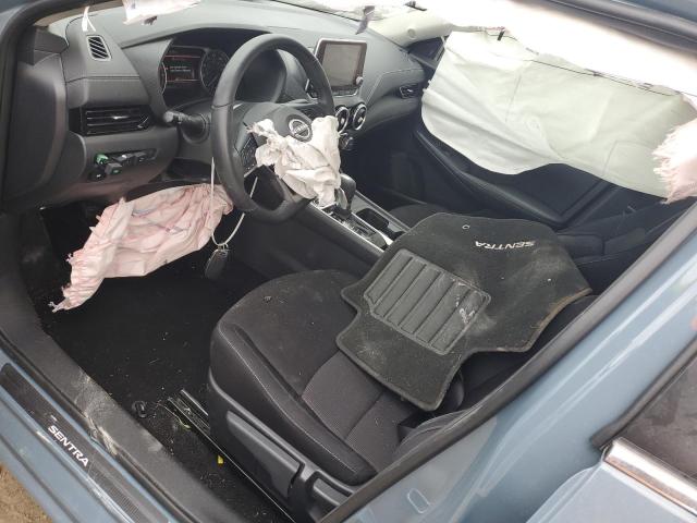 2025 NISSAN SENTRA SV #3291197982