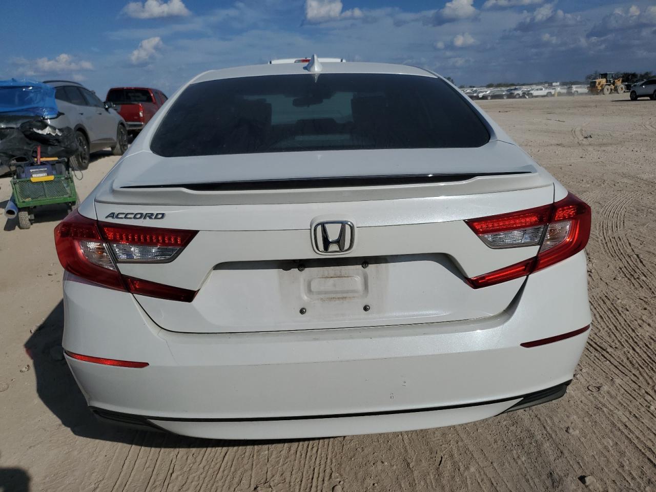 HONDA ACCORD EX