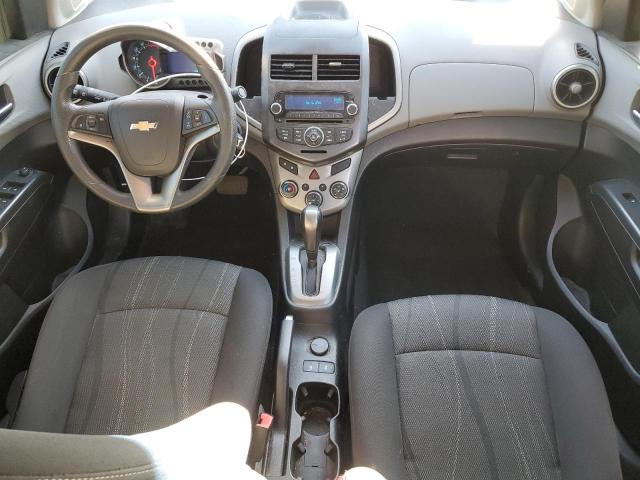 2012 CHEVROLET SONIC LT - 1G1JC5EHXC4204379