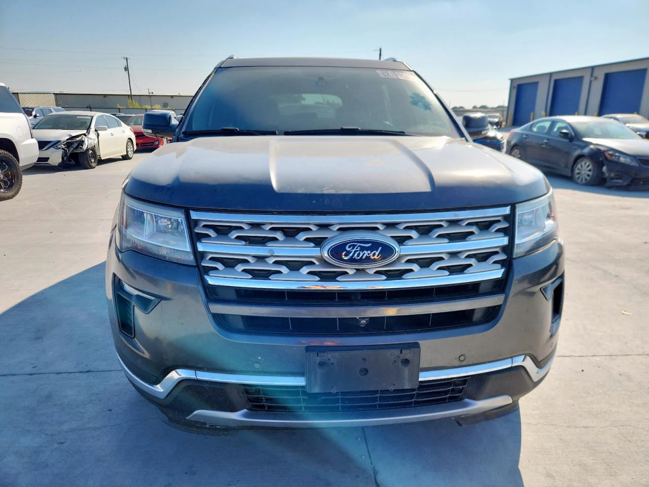 FORD EXPLORER LIMITED