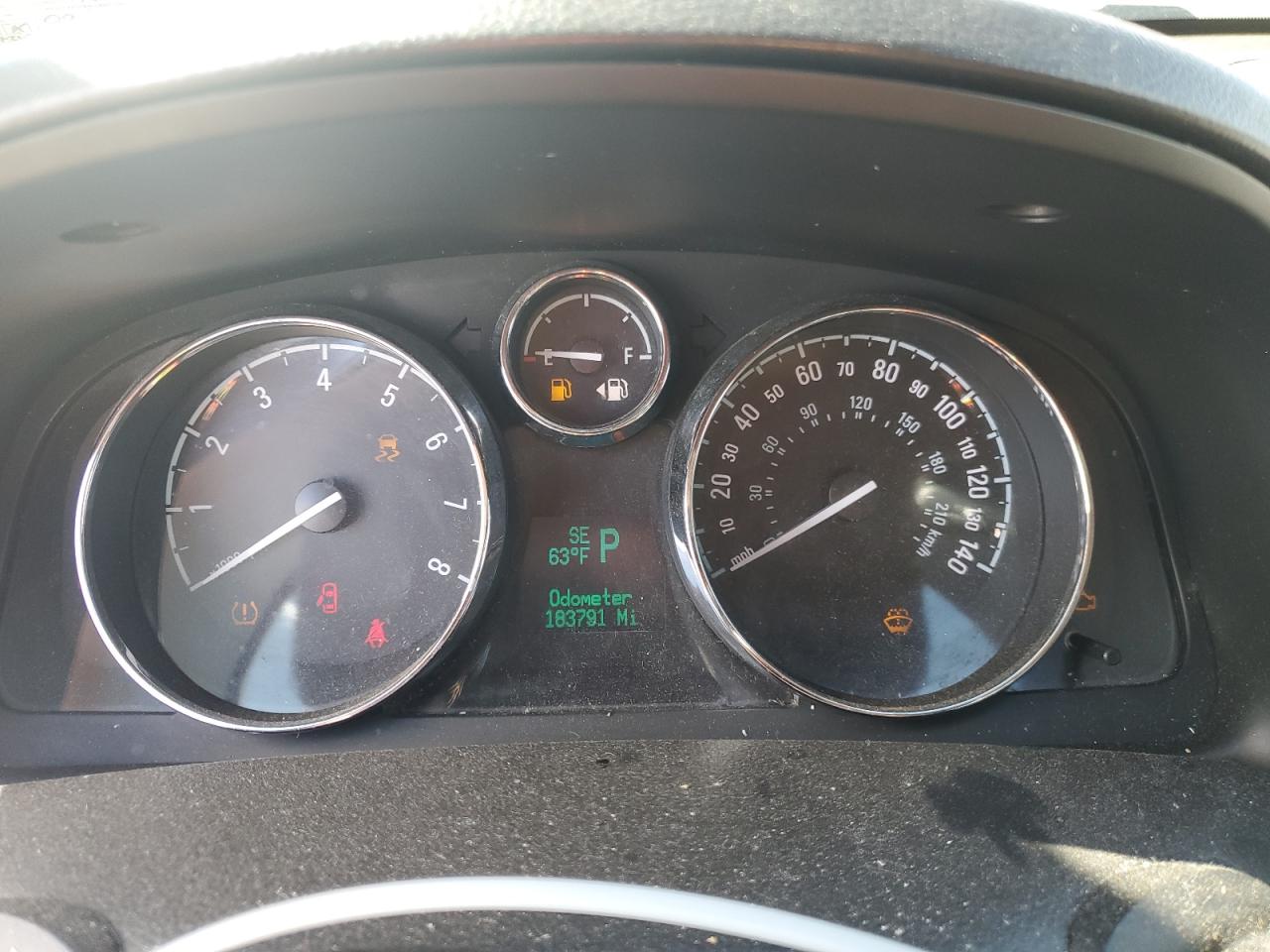 CHEVROLET CAPTIVA LS