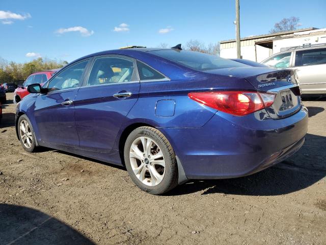 2012 HYUNDAI SONATA SE - 5NPEC4ACXCH452011