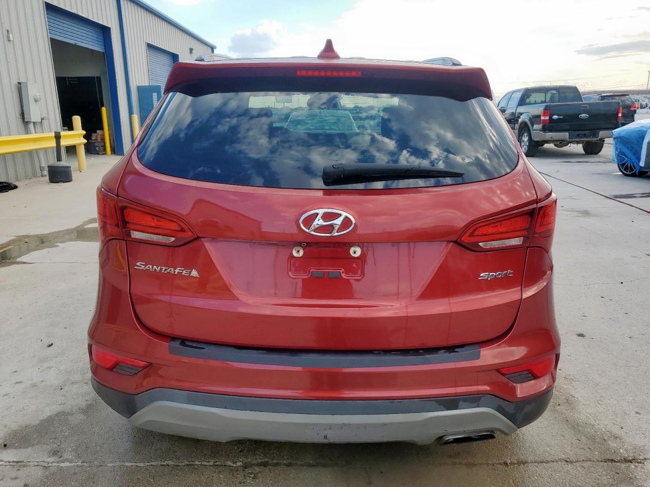 HYUNDAI SANTA FE S