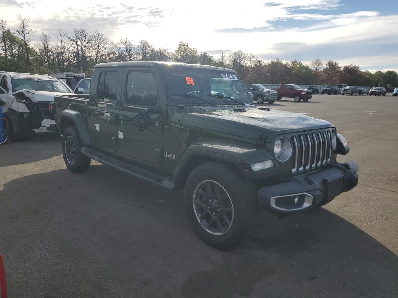 JEEP GLADIATOR OVERLAND