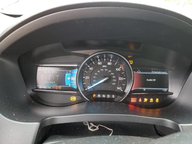 2019 FORD EXPLORER X - 1FM5K7D81KGA61730