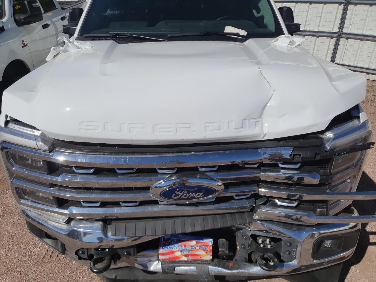 FORD F-250 SUPER DUTY