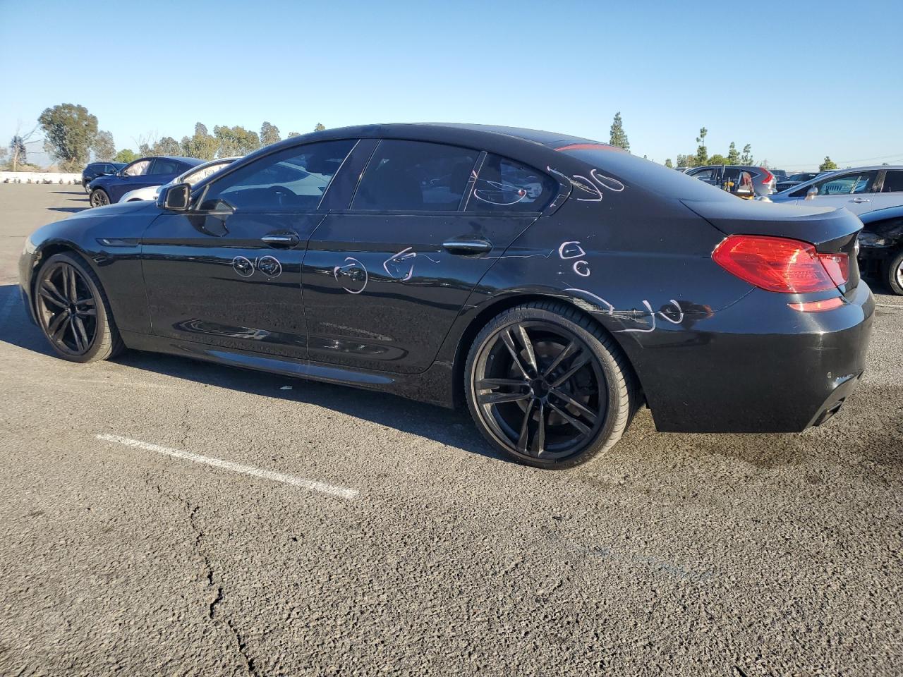BMW 6 SERIES XI GRAN COUPE