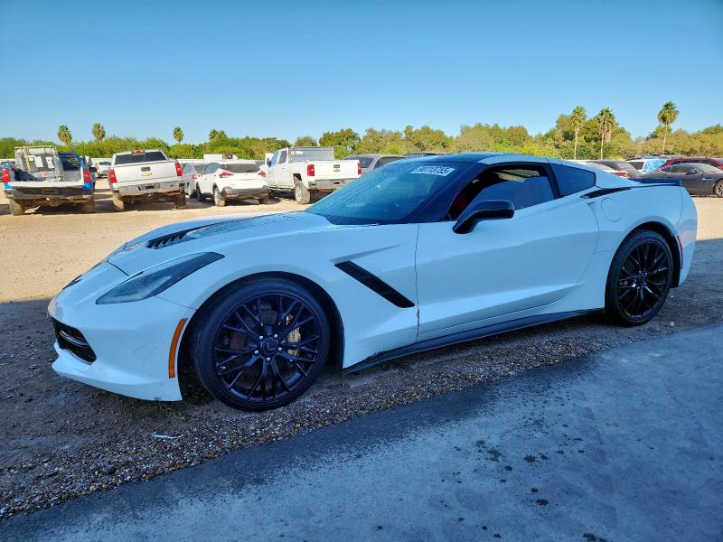 CHEVROLET CORVETTE S