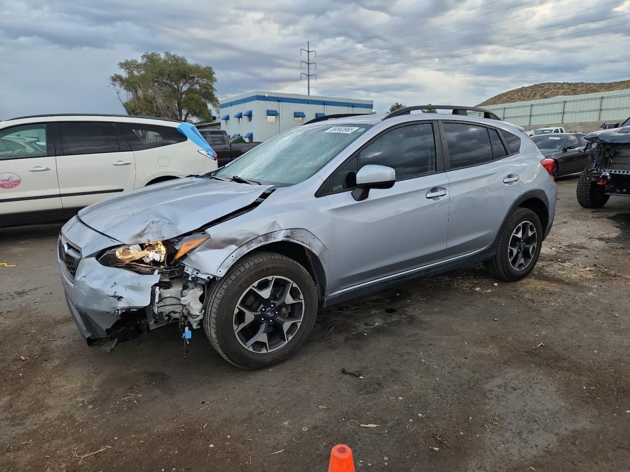 Lot #3278595960 2020 SUBARU CROSSTREK